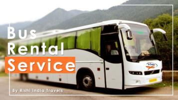 Bus Rental Service