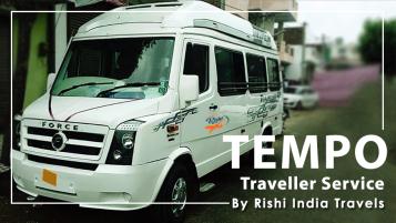 Tempo Traveller Rental Service