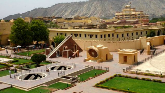 Jantar Mantar