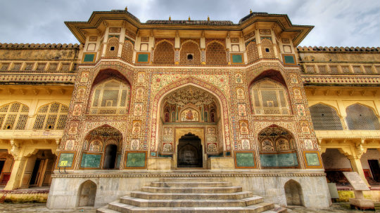 Amer Fort