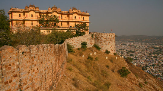 Nahargarh Fort