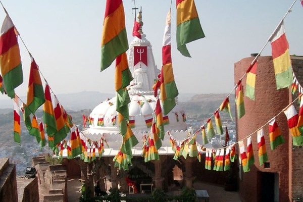 Chamunda Mata Temple