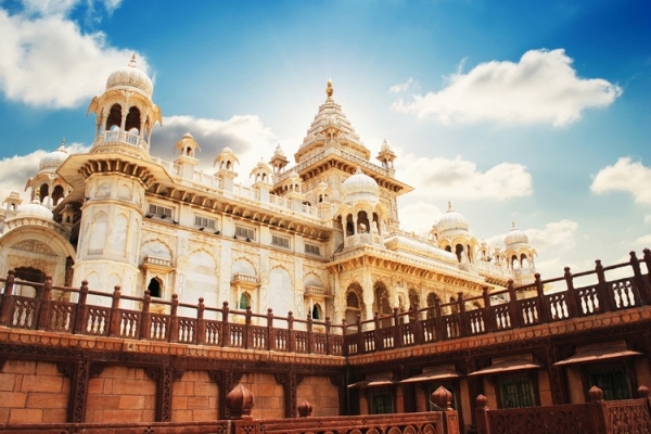 Jaswant Thada