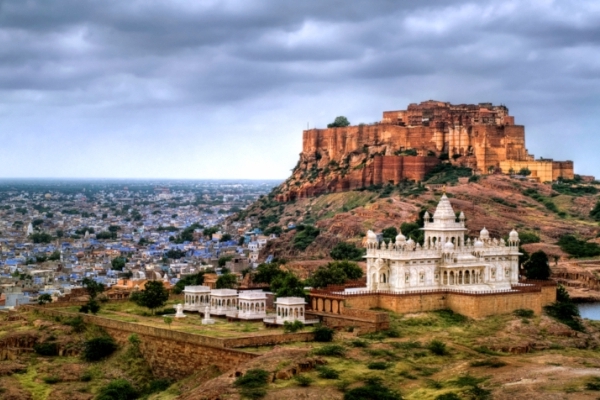 Mehrangarh Fort