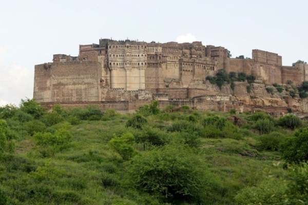 Rao Jodha Desert Rock Park