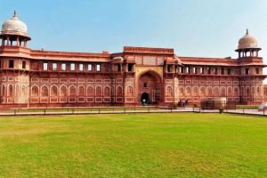 Agra Fort (Red Fort)