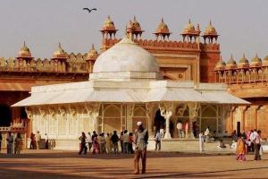 Ajmer Sharif Dargah