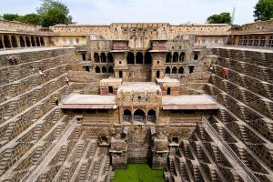 Abhaneri (Chand Baori)