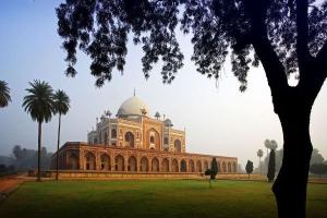 Humayun’s Tomb