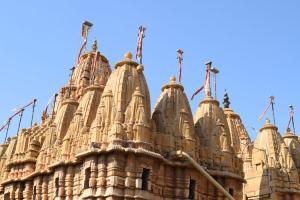 Jain Temples