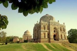 Lodi Gardens