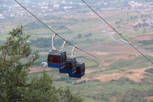 Savitri Temple (Rope-Way)