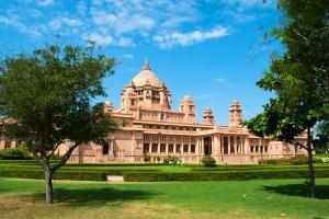 Umaid Bhawan Palace