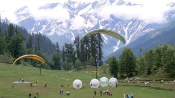 Himachal Tour Package