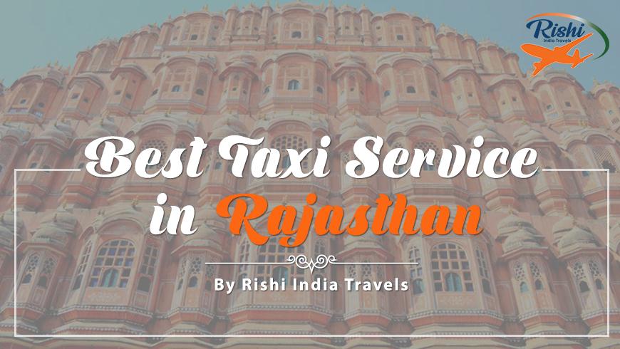 Hire Cab / Taxi Service in Rajasthan