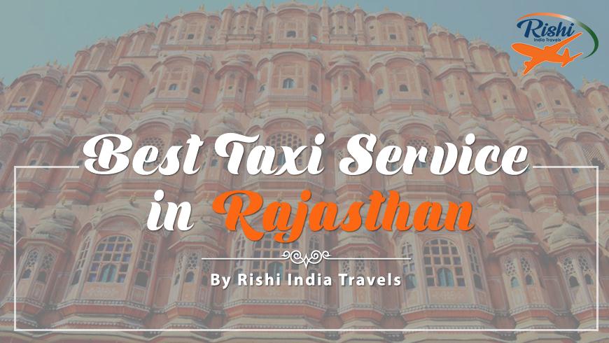 Hire Cab / Taxi Service in Rajasthan