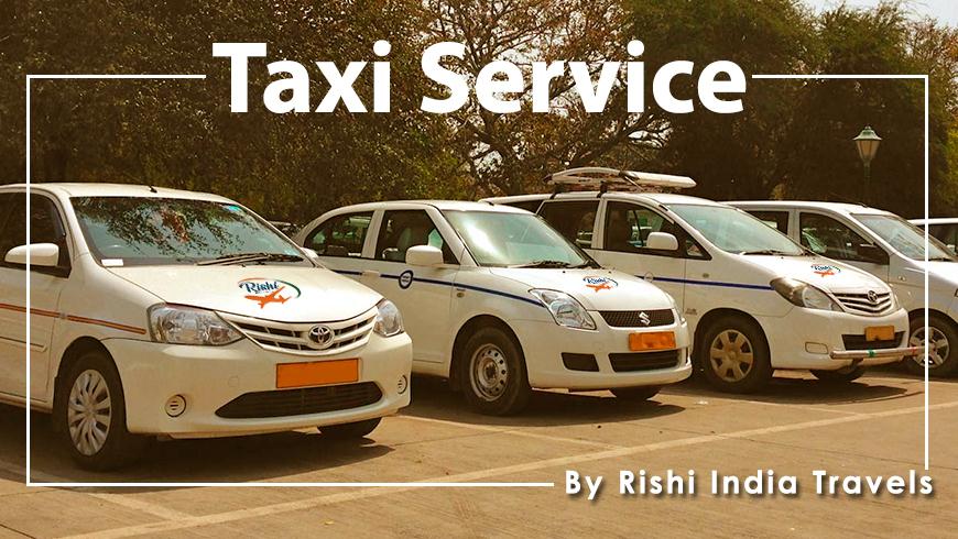 Taxi / Cab Hire Service In Jaipur