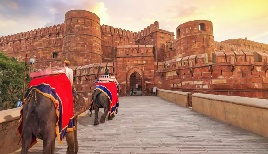 Agra Fort