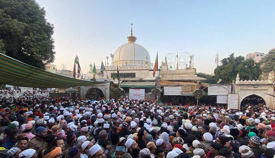 Ajmer Sharif Dargah