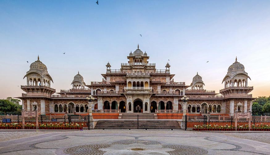 Albert Hall Museum Jaipur