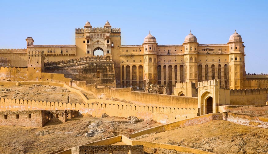 Amber Fort – Jaipur Pink City