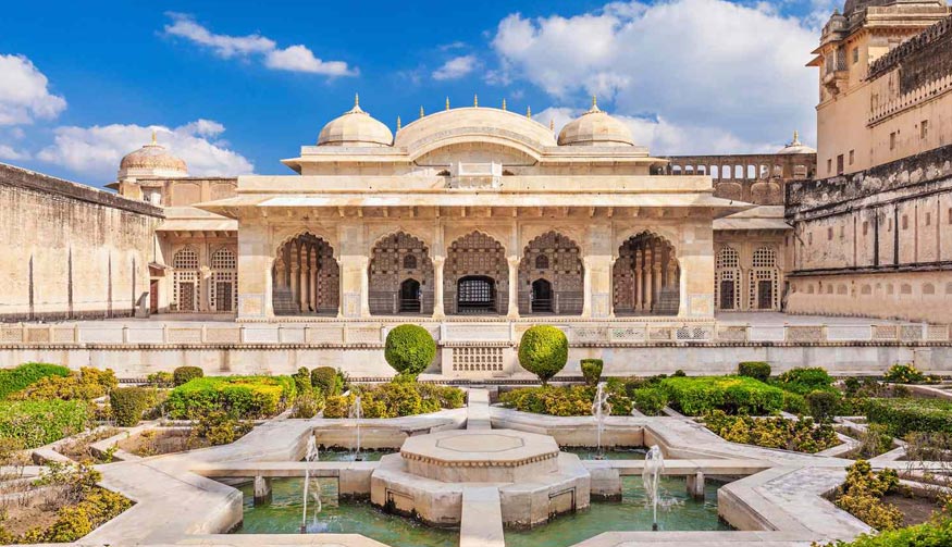 Amber Fort Jaipur Tour