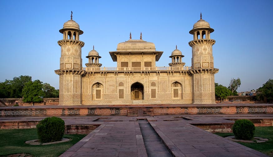 Itmad-ud-Daula Baby Taj