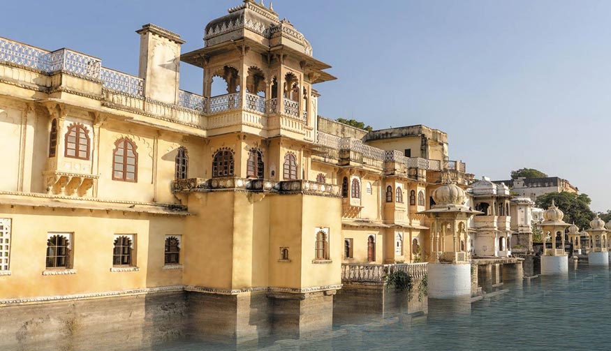 Bagore Ki Haveli Udaipur