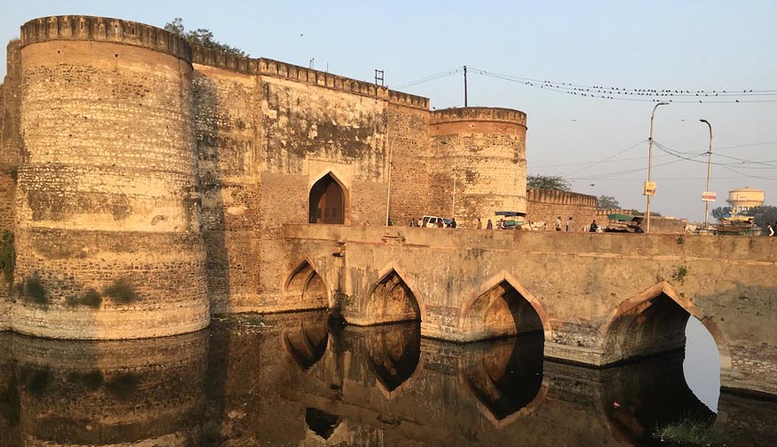 Lohagarh Fort – Bharatpur Heritage