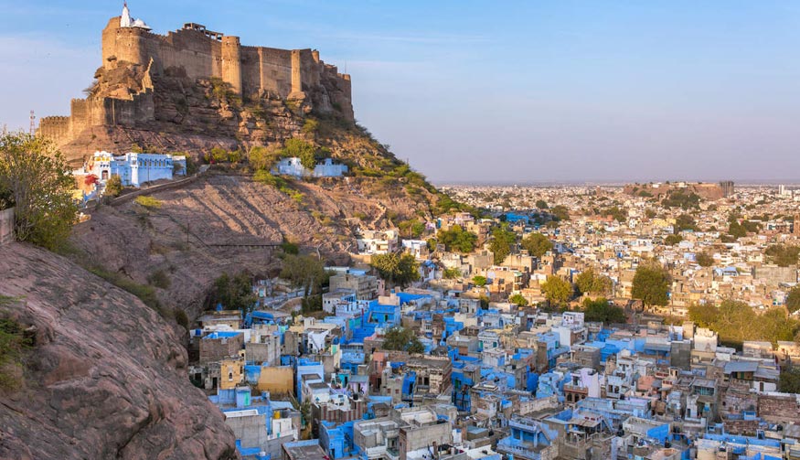 Blue City View Jodhpur – 2 Days Itinerary Highlights
