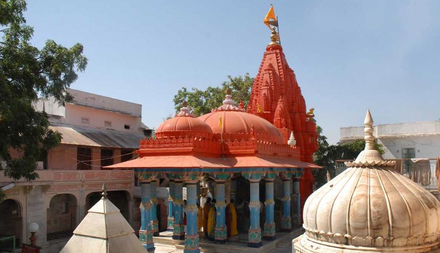 brahma temple pushkar