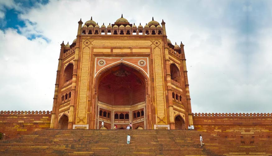 Buland Darwaza Fatehpur Sikri