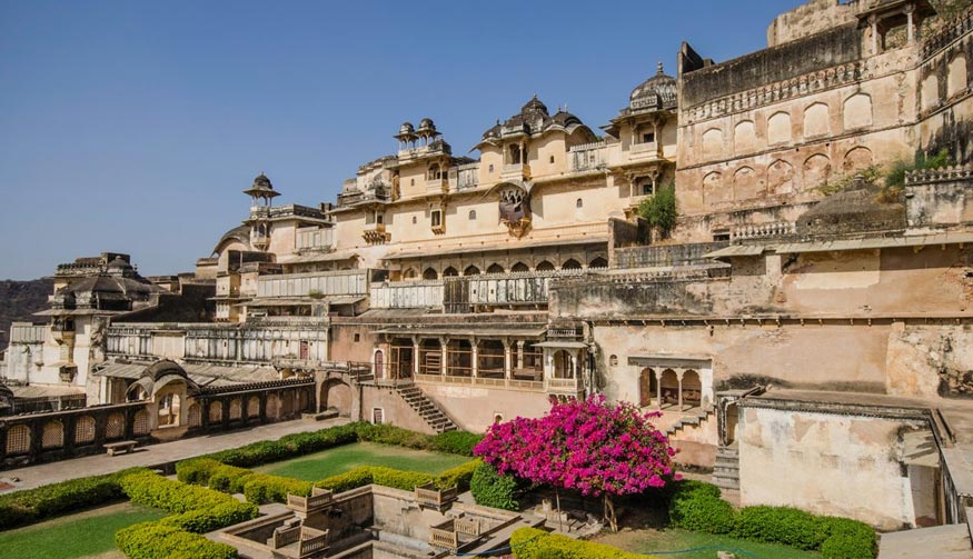 Bundi Palace