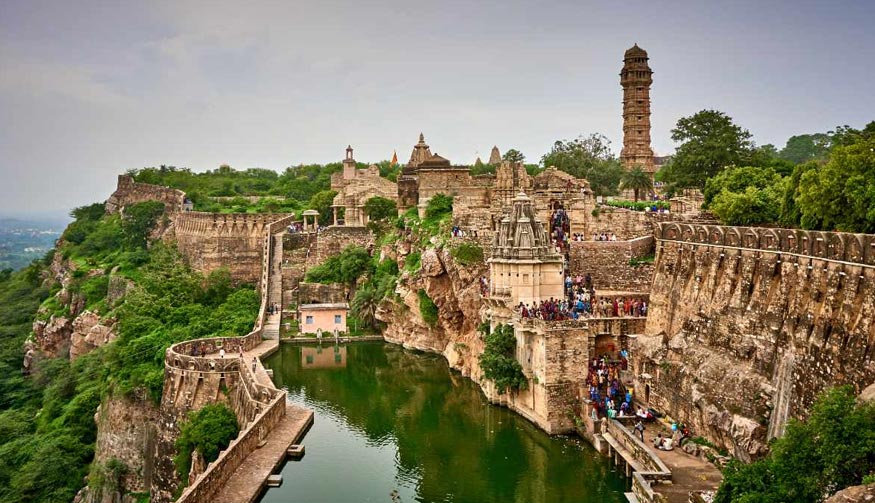 Chittorgarh Fort