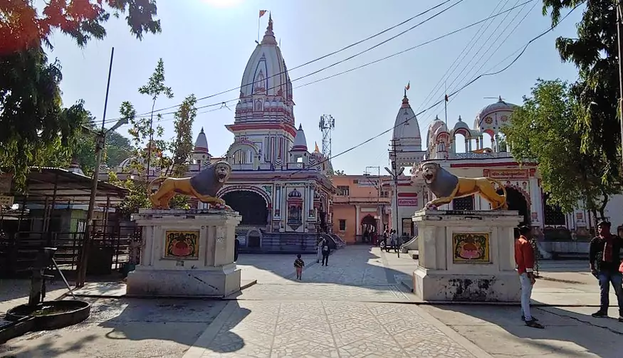 Daksh Mahadev Temple Haridwar