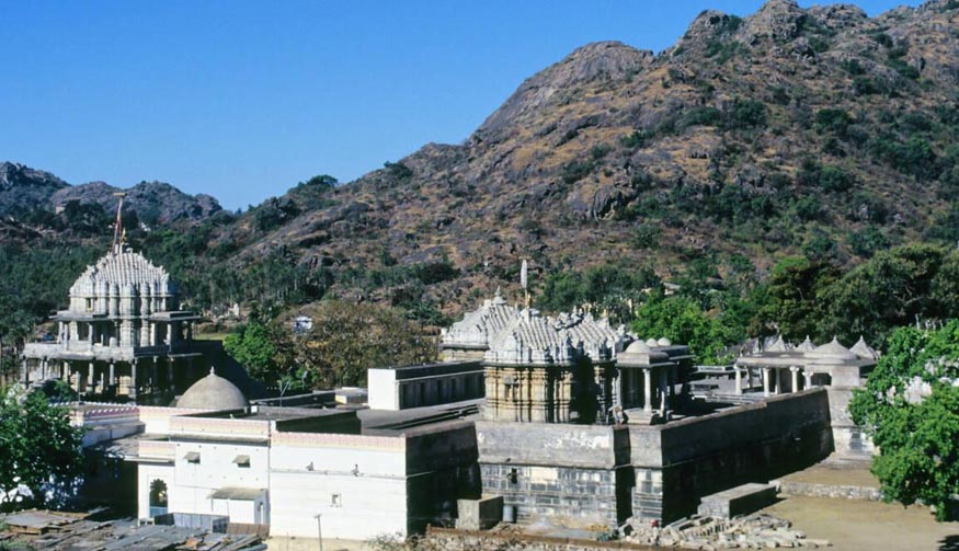 Delwara Temple Mount Abu – Cultural & Heritage Visit on 4 Days Tour