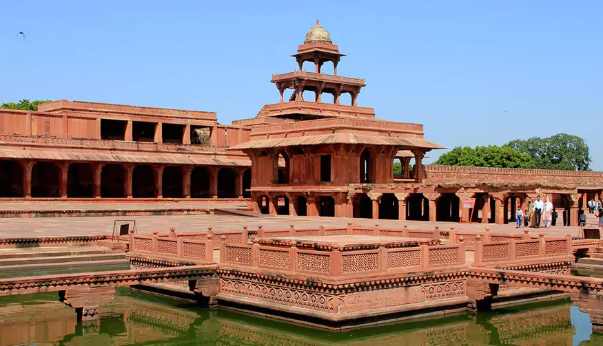 Fatehpur Sikri