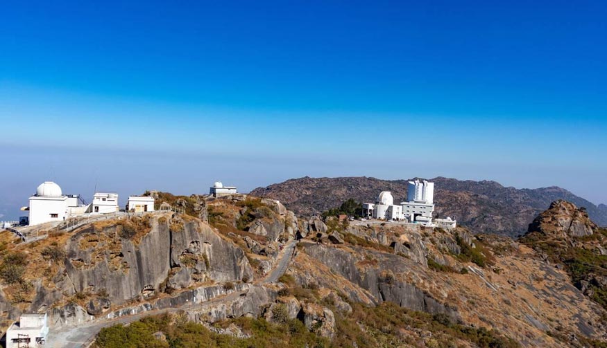 Guru Shikhar Mount Abu