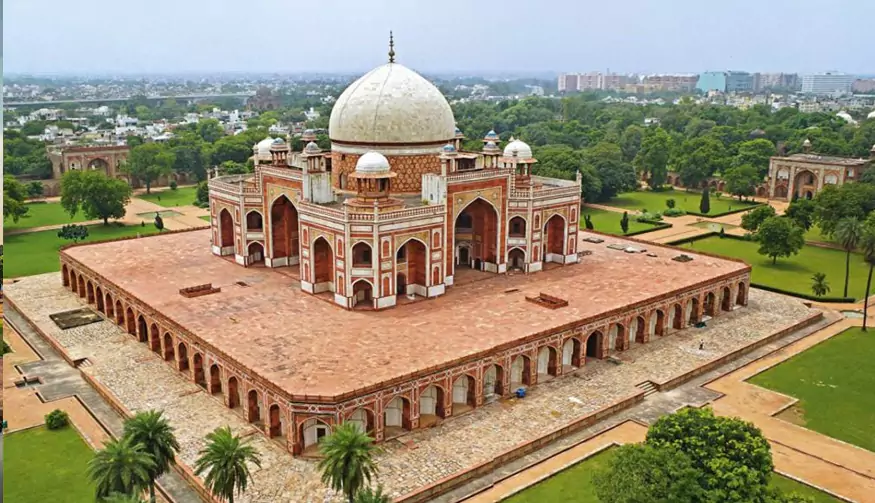Humayun’s Tomb Delhi