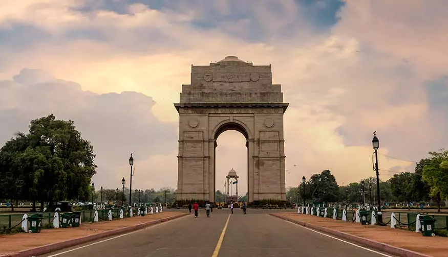 India Gate Delhi