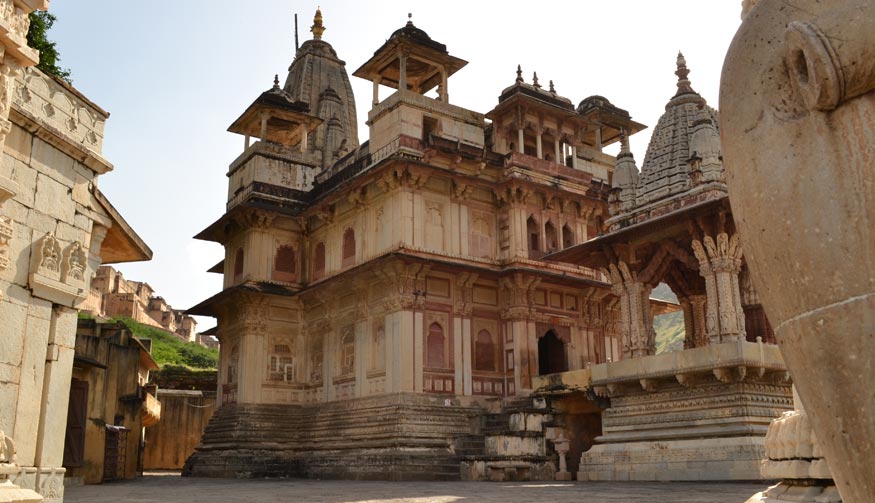 Jagat Shiromani Temple Jaipur