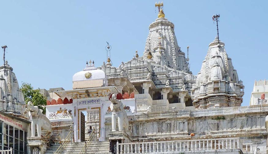 Jagdish Temple Udaipur