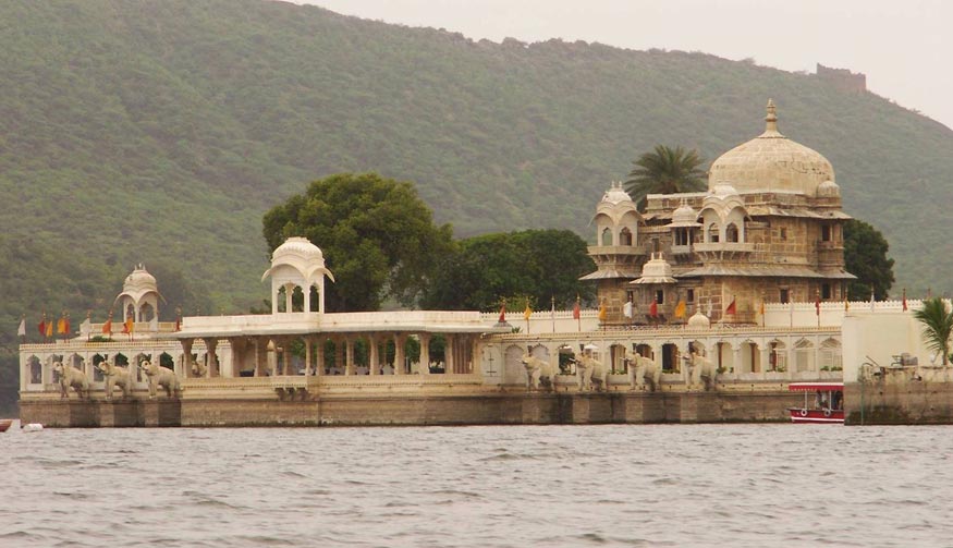 Jag Mandir Udaipur