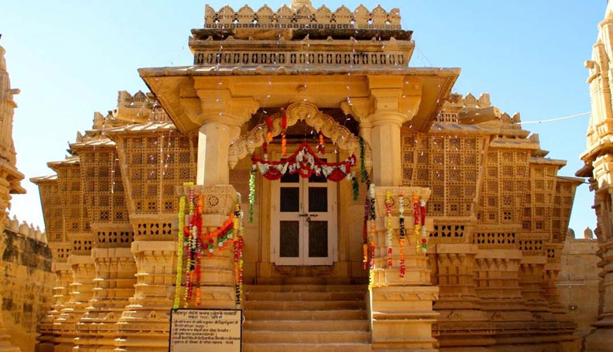 Jain Temples – Jaisalmer Fort Historical Exploration