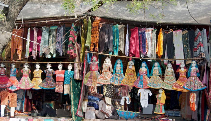 Jaipur Local Market – Shopping & Handicrafts