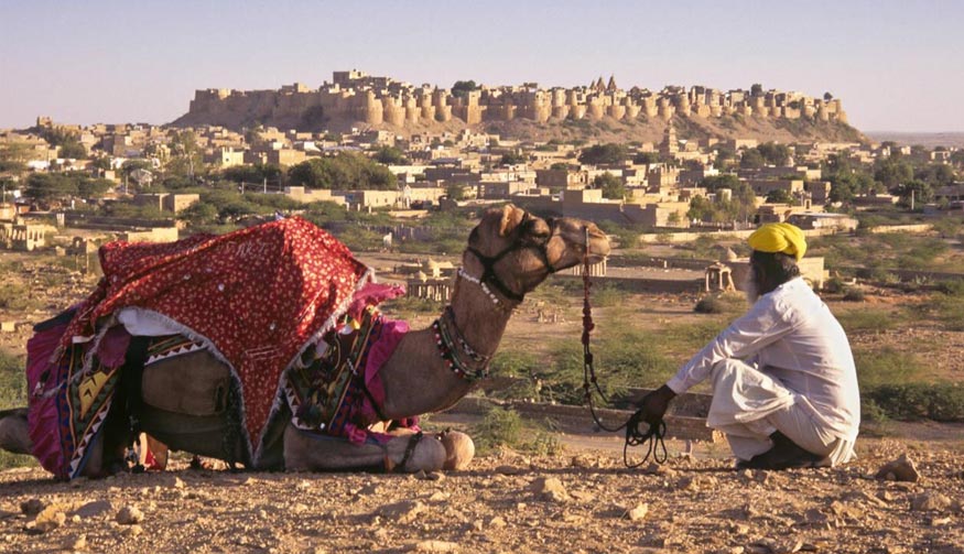 Jaisalmer Fort – 3 Days Jaisalmer & Jodhpur Tour Itinerary