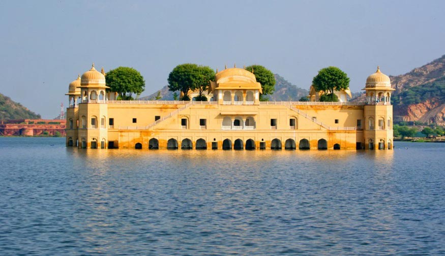 Jal Mahal Jaipur