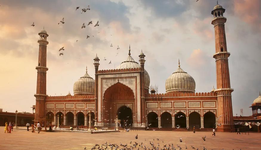 Jama Masjid Delhi