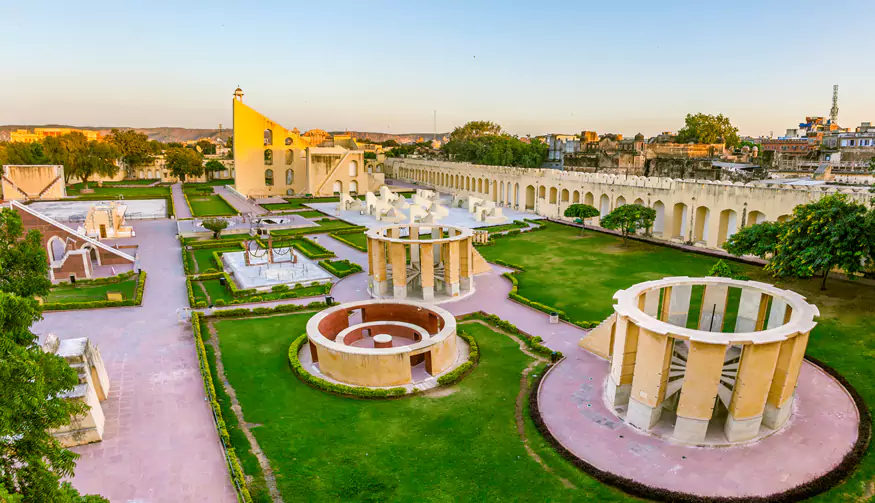 Jantar Mantar Jaipur