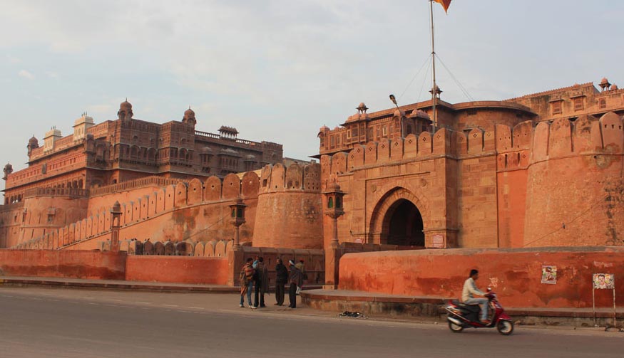 Junagarh Fort – Bikaner Heritage